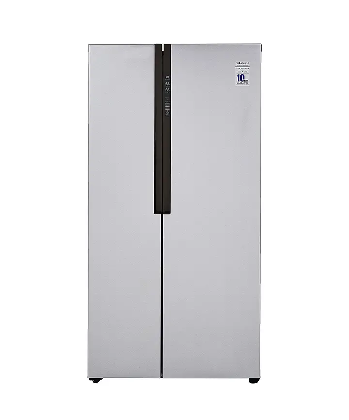 haier 565 l inverter frost-free side-by-side refrigerator