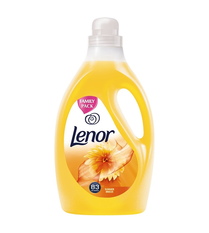 lenor fabric conditioner