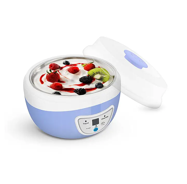 libra lym01 1-litre yogurt maker