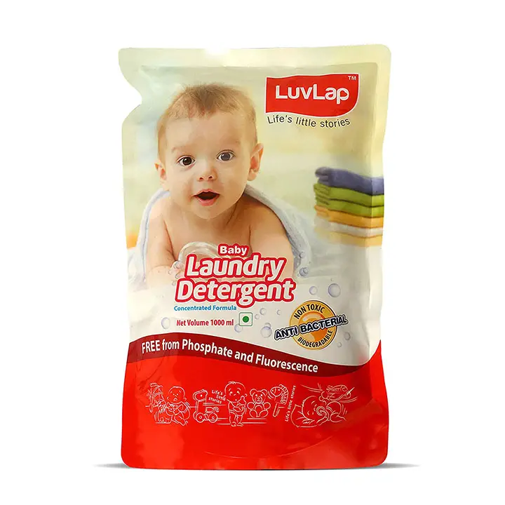 luvlap baby laundry liquid detergent