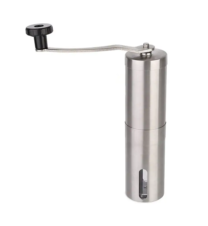 lwvax manual stainless seel coffee grinder