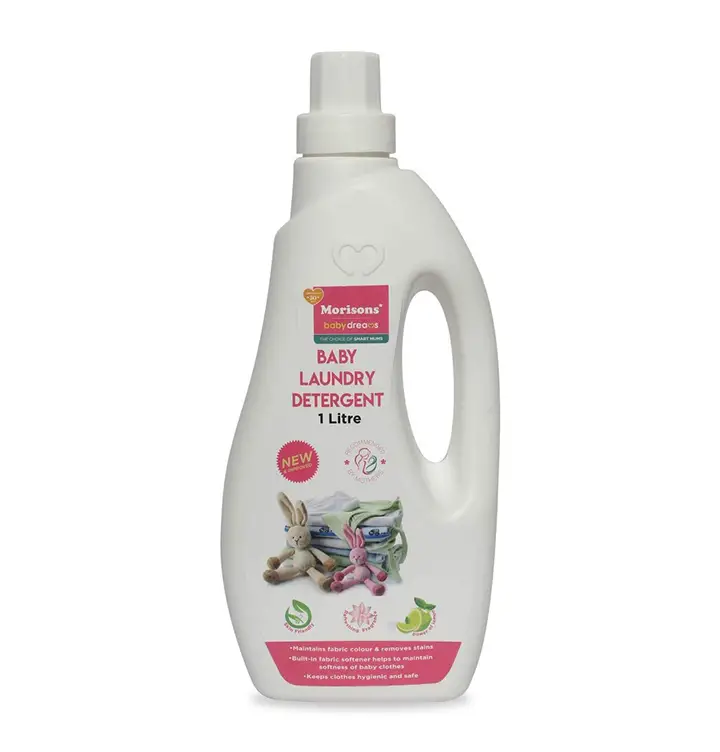 morisons baby dreams baby laundry detergents