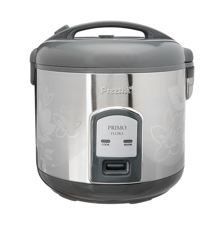 preethi primo rc 311 p18 flora 1.8-litre 700-watts rice cooker