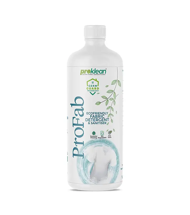 proklean profab - fabric detergent and sanitary