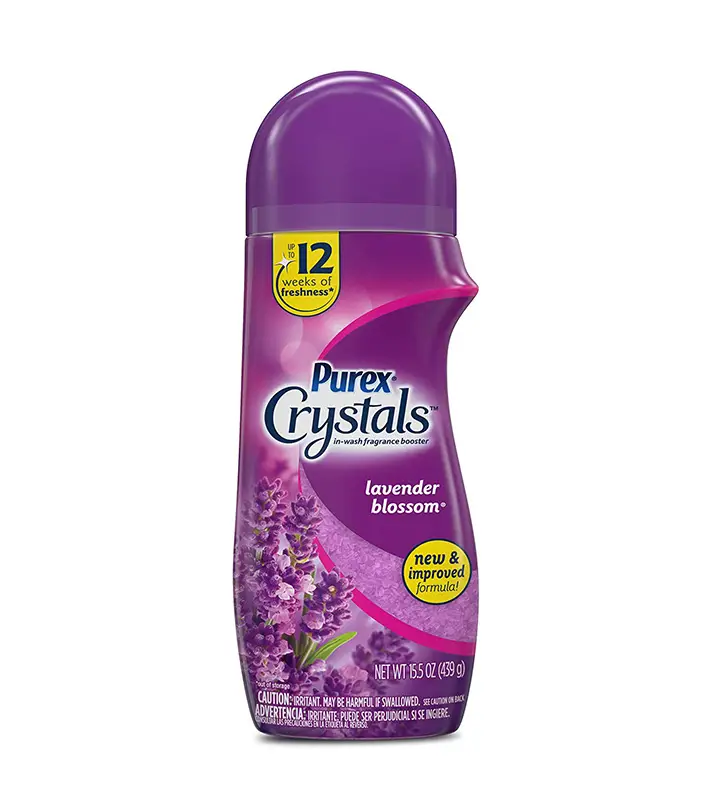 purex crystals in-wash fragrance and scent booster
