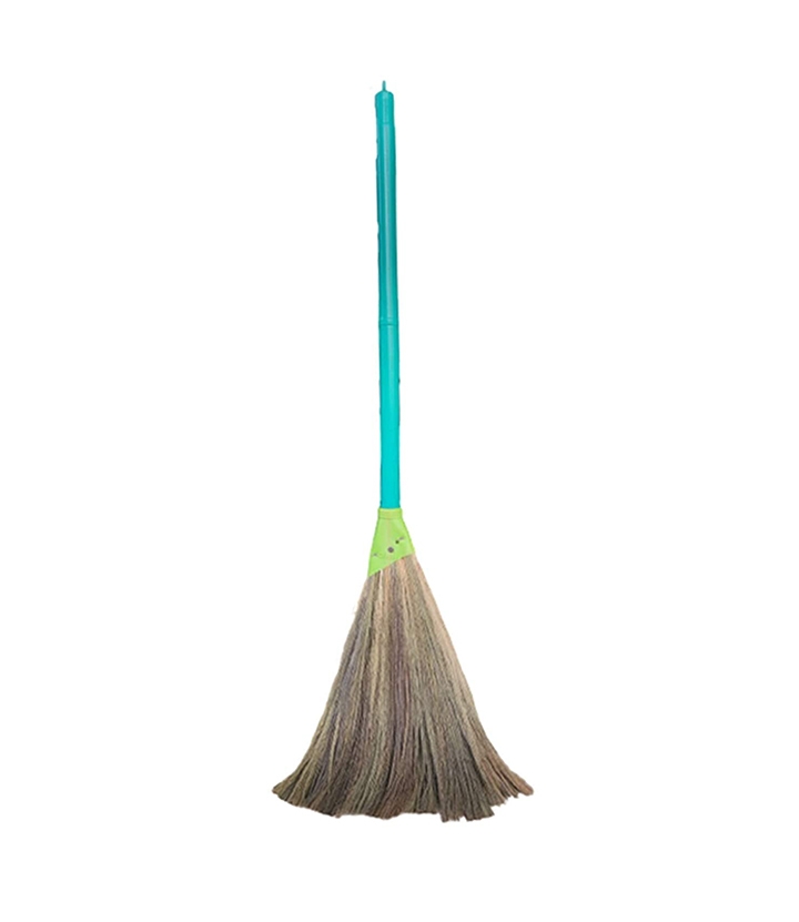 rupeebacks eco-friendly soft grass low weight brooms