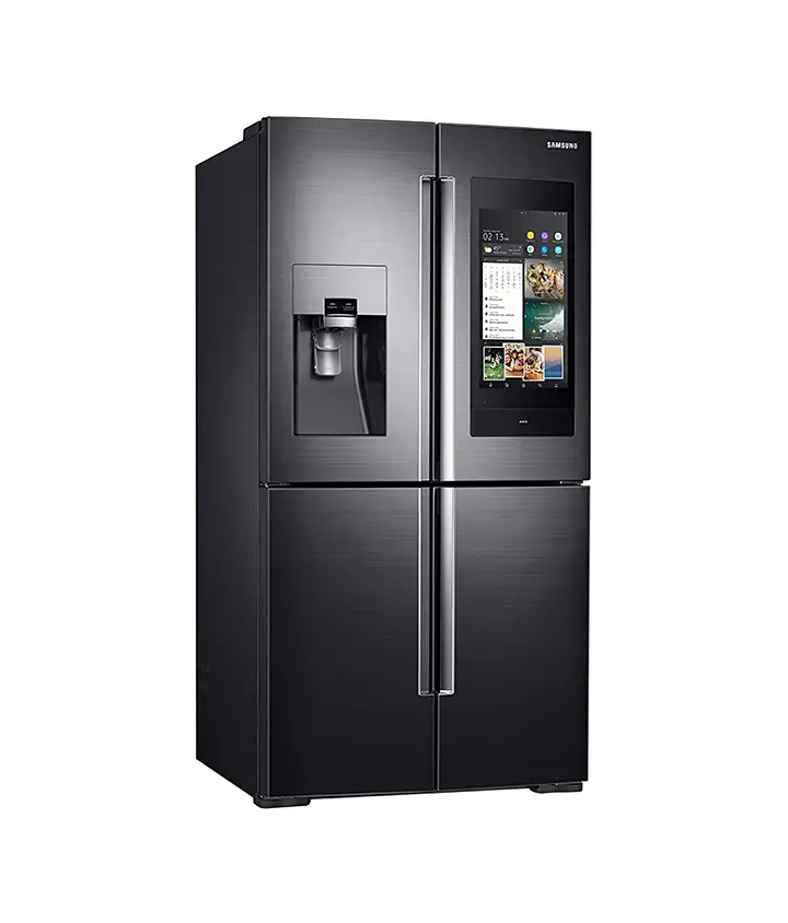 samsung 810 l frost free side-by-side refrigerator
