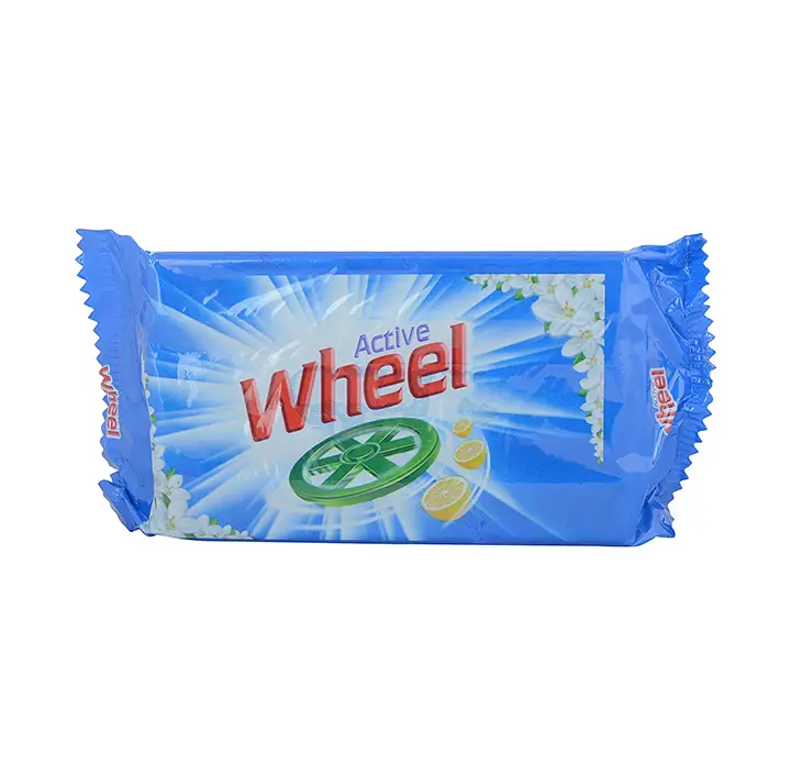 wheel detergent bar