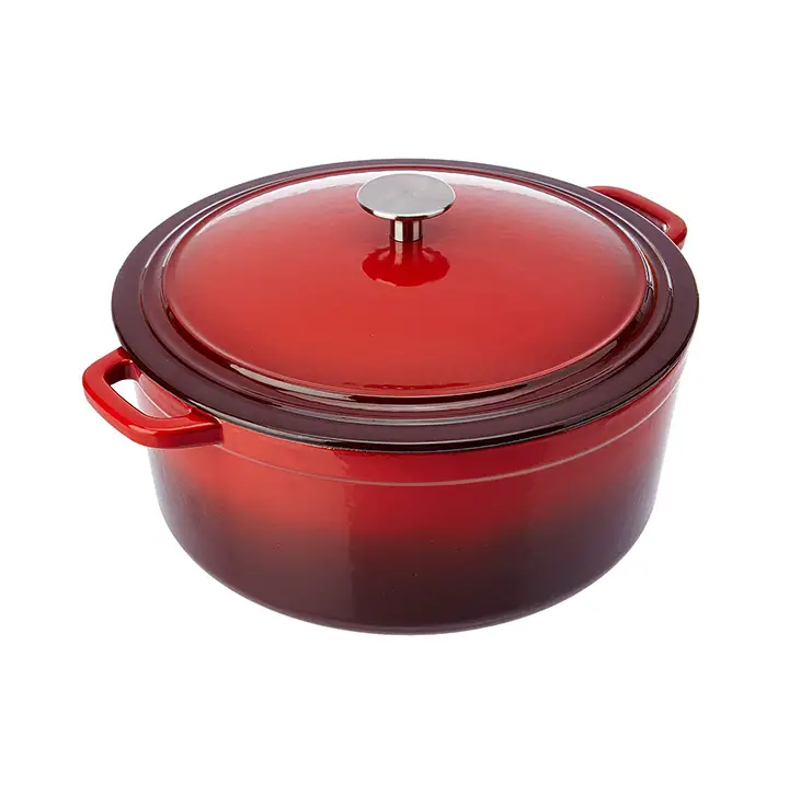 solimo cast iron dutch oven