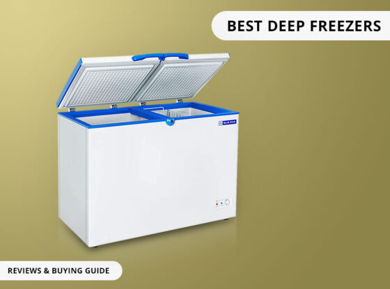best deep freezer in india