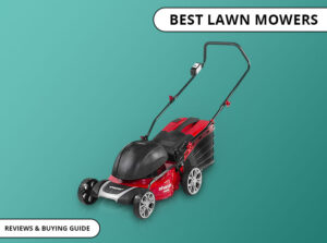 best lawn mower in india