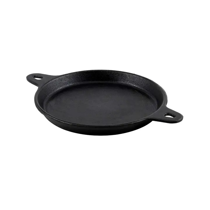 Bhagya Cast Iron Omelette Pan