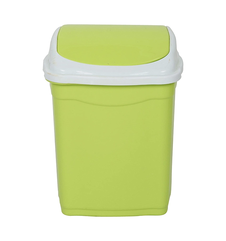 aristo 28 ltr,plastic swing lid dustbin