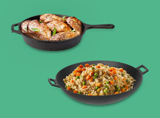 best cast iron cookware in india