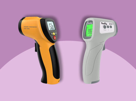 best infrared forehead thermometer in india