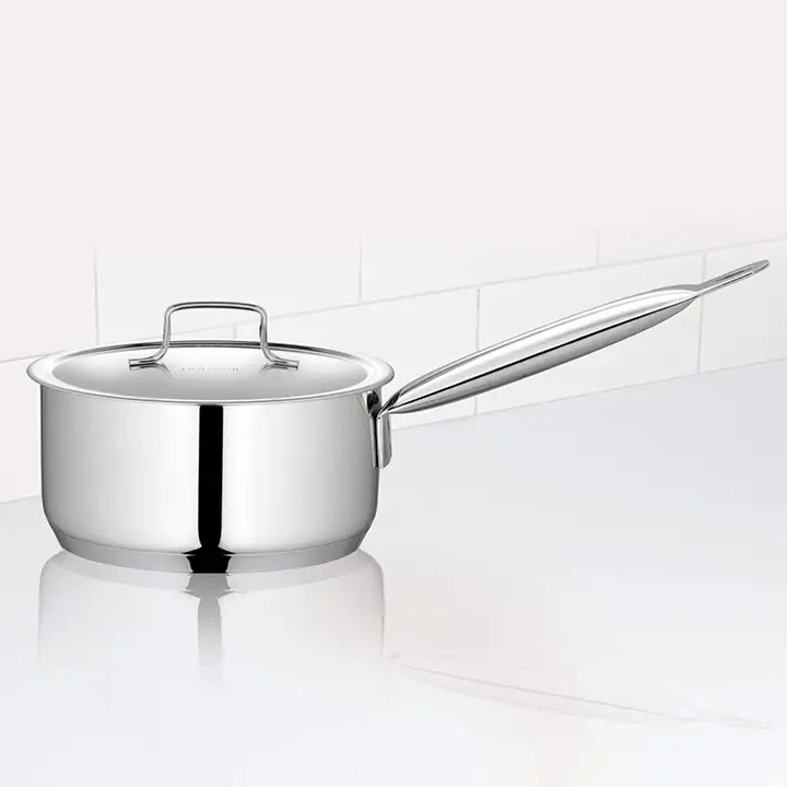 borosil stainless steel sauce pan