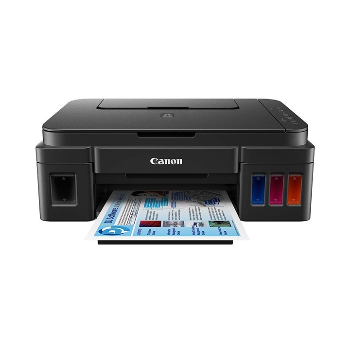 canon pixma g3000 all-in-one wireless ink tank colour printer