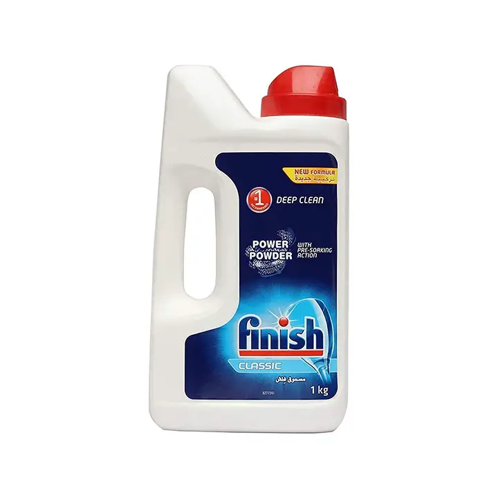 finish dishwasher power detergent