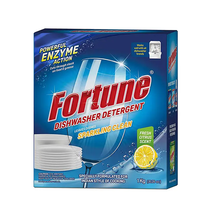 fortune dishwasher detergent