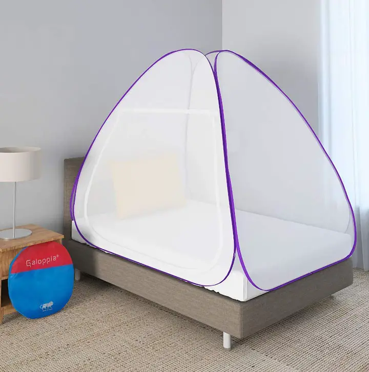 galoppia foldable mosquito net