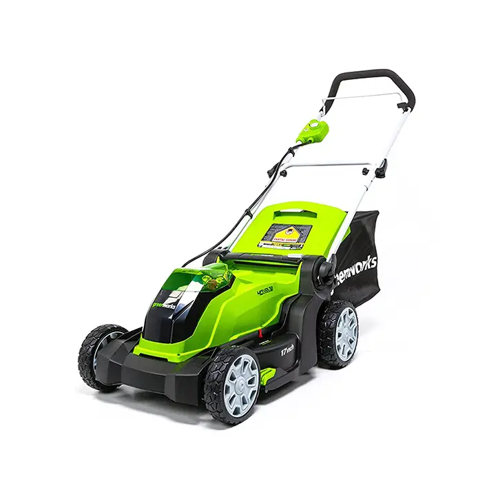 greenworks 17-inch 40v cordless lawn mower