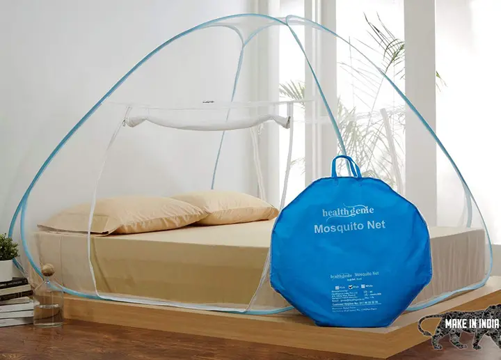 healthgenie king size mosquito net