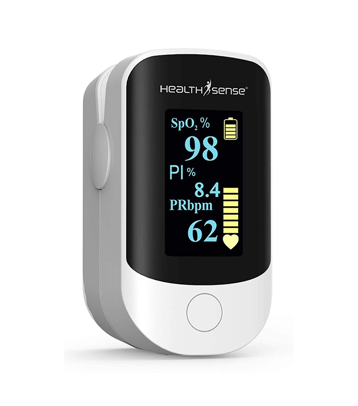 healthsense accu-beat fp 910 fingertip pulse oximeter