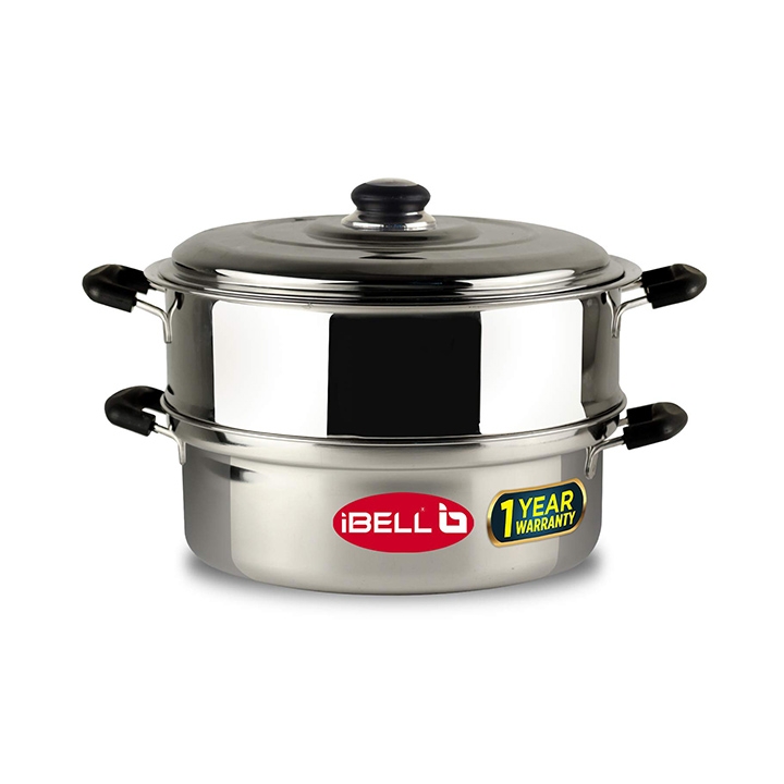 ibell smr32 stainless steel steamer