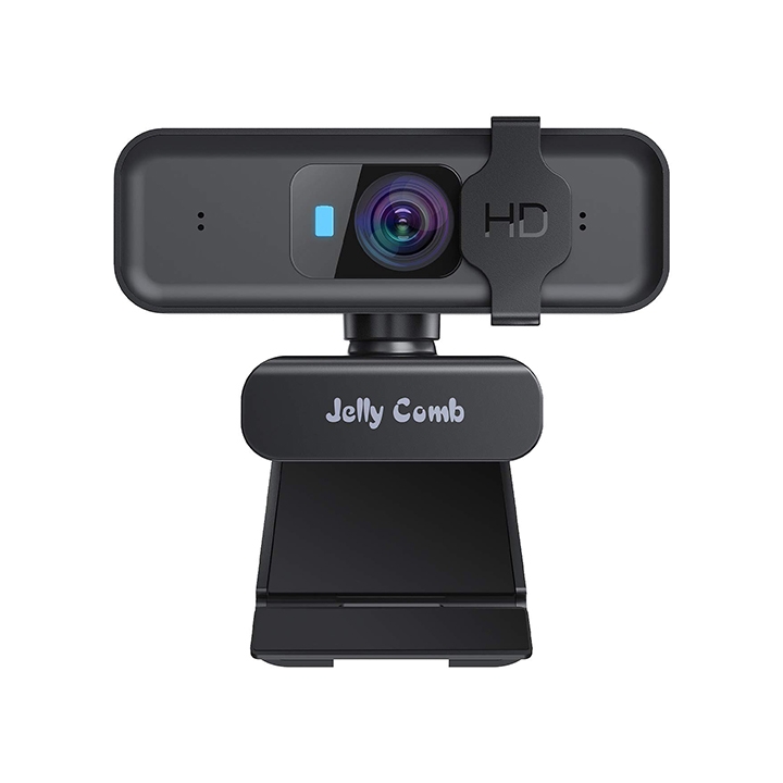 jelly comb webcam microphone