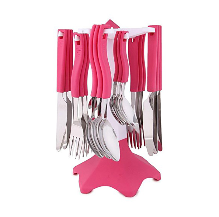 likeware trendy cutlery set