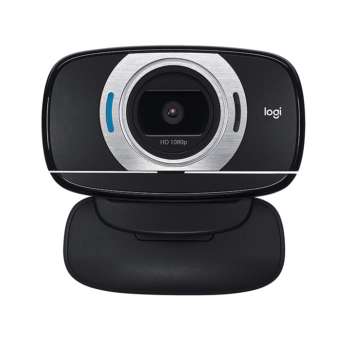 logitech hd portable 1080p webcam c615 with autofocus