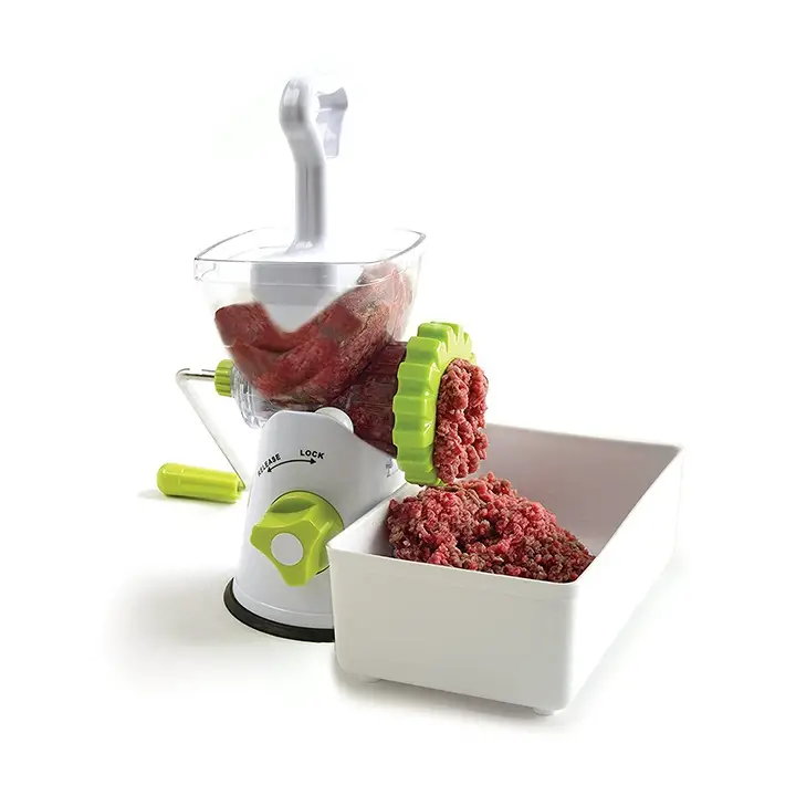 norpro meat grinder mincer and pasta maker