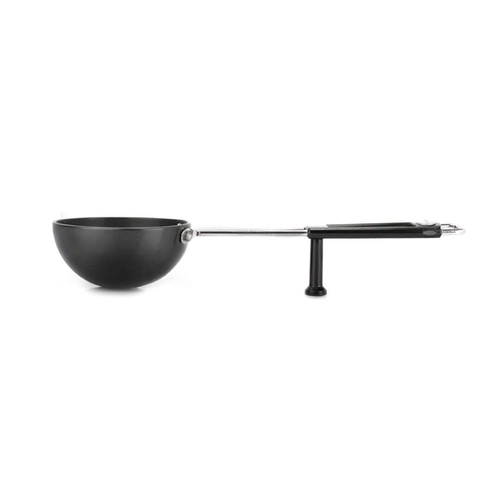 prestige hard anodised tadka pan