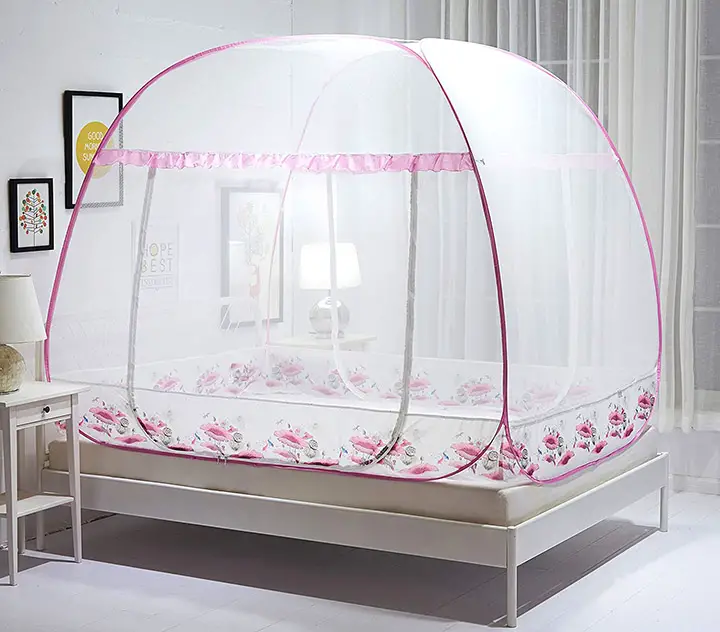 10 Best Mosquito Nets in India 2022: Reviews & Buying Guide