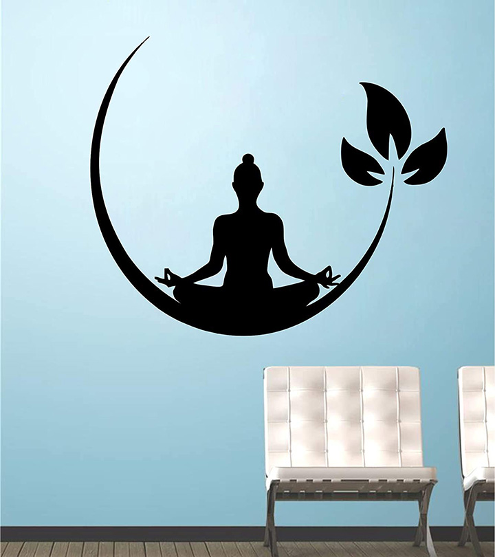 techgifti vinyl religious wall sticker