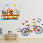 Asian Paints Wall Stickers