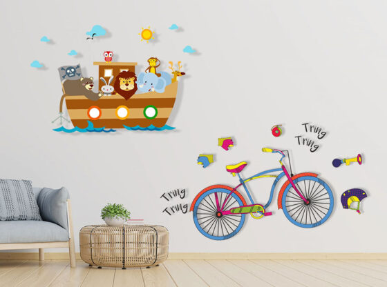 Top 10 Asian Paints Wall Stickers Online in India - 2022