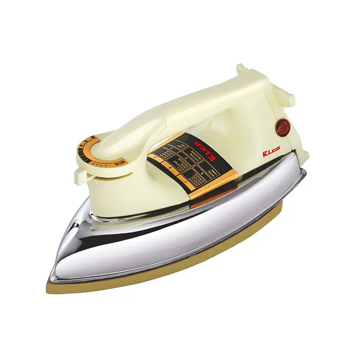 rico heavy weight japanese technology 1000w automatic dry iron