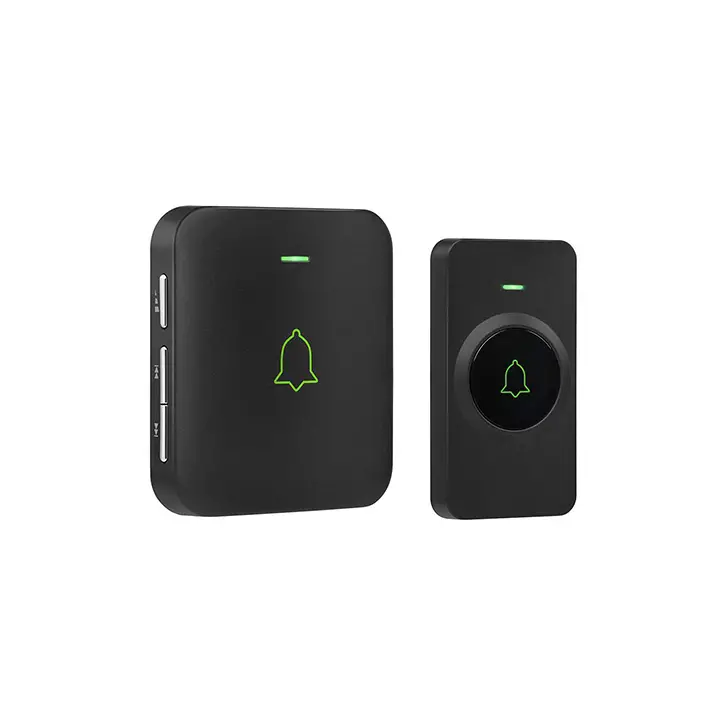 avantek mini wireless waterproof doorbell chime