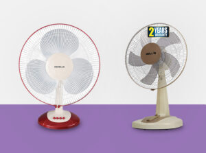 best table fans in india