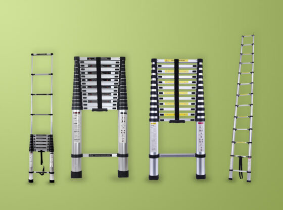 Best Telescopic Ladders In India 2022 - Reviews & Buying Guide