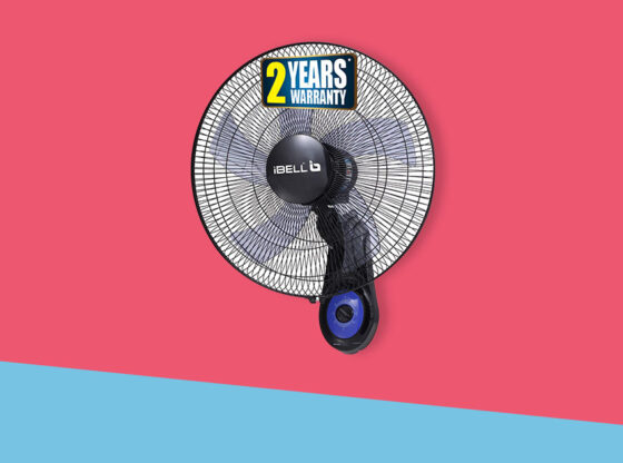 best wall mounted fans in india