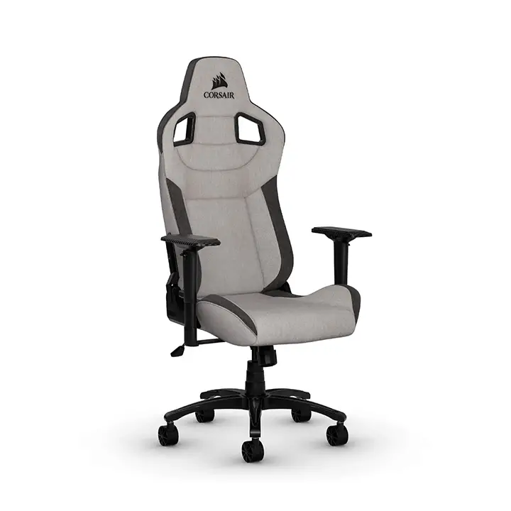corsair t3 rush gaming chair comfort design