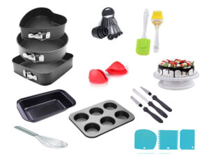 tools for bakers