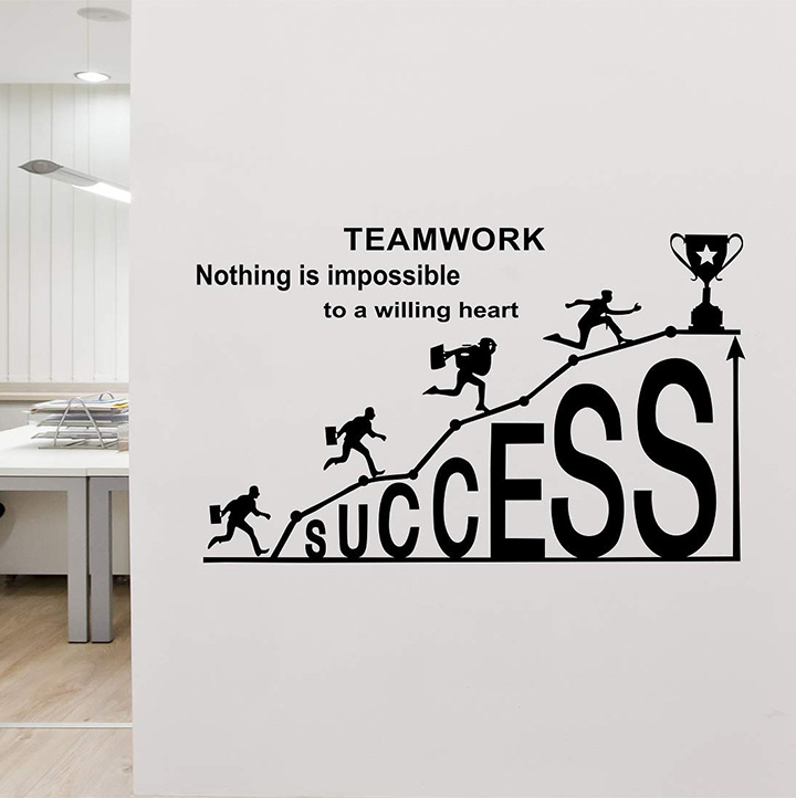 Wallstick Motivational Quotes Wall Stickers