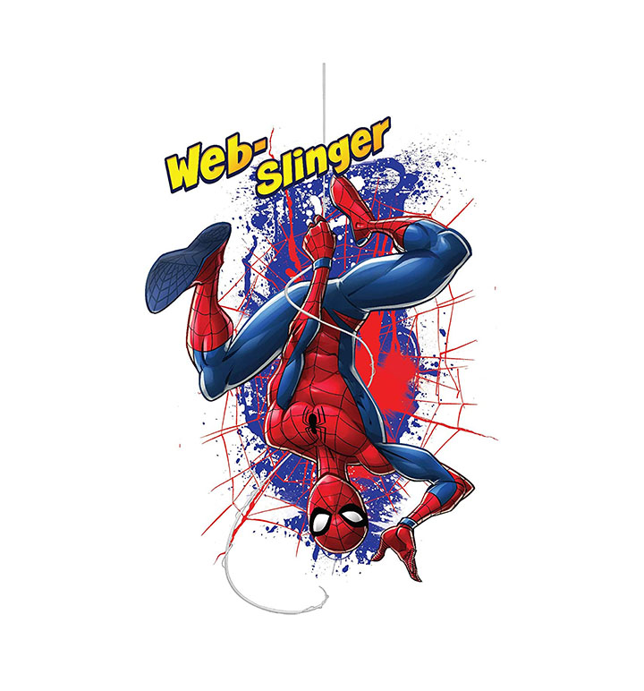 Asian Paints Wall Ons, Spiderman - Web Slinger’ Original Licensed Decal