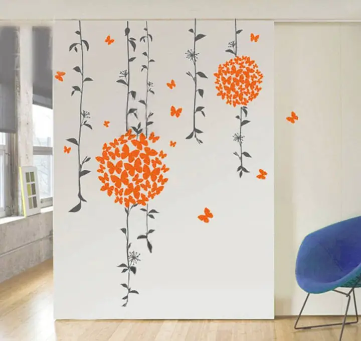 Decals Design 'Butterflies' Wall Sticker
