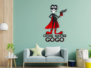 funny wall stickers