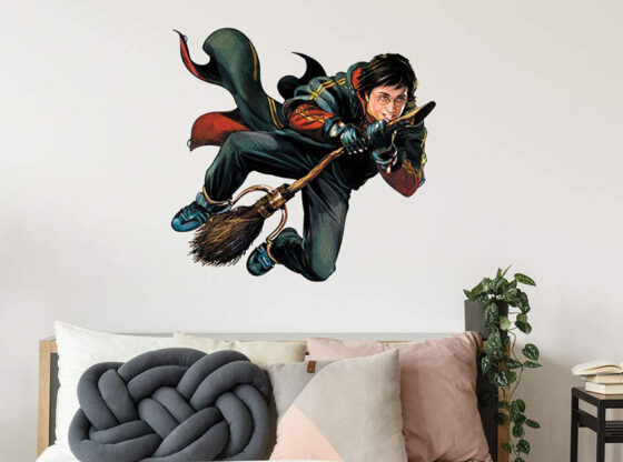 harry potter wall stickers