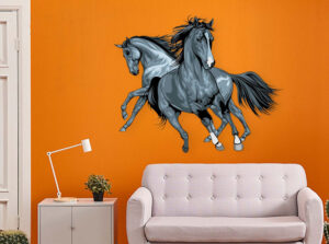 horse wall stickers